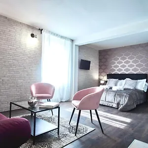 Chiclife - Shenkin Sarona, Santa Caterina & Museums Apartment Bergamo